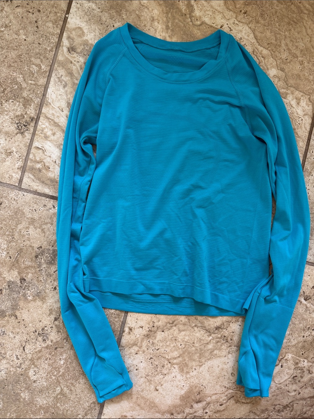 lululemon athletica Long-Sleeve Crew Top
